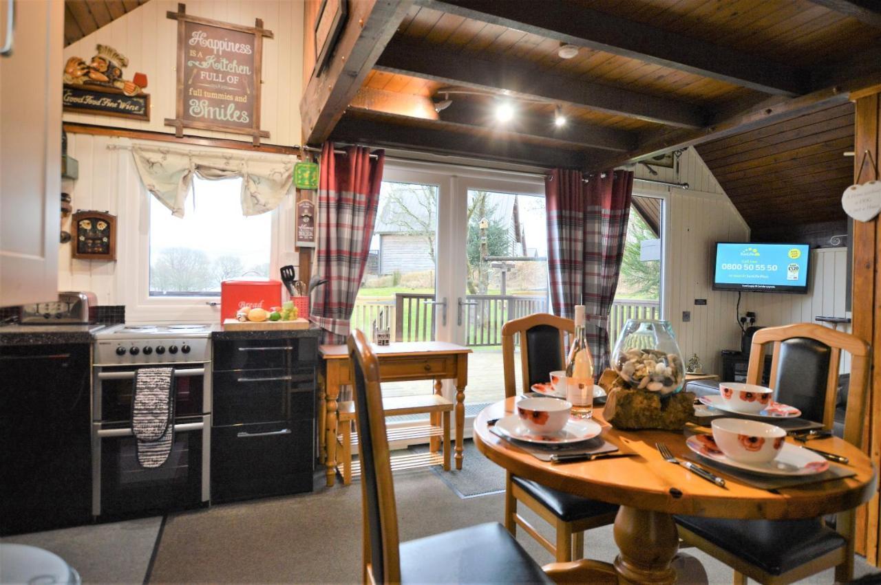Iona Lodge Dalavich Bagian luar foto