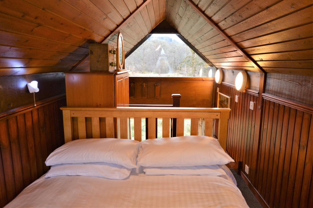 Iona Lodge Dalavich Bagian luar foto