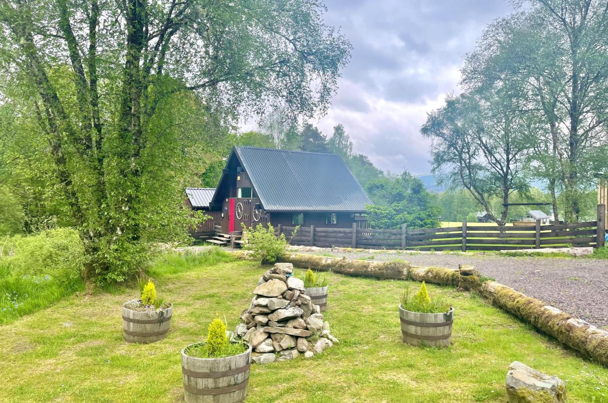 Iona Lodge Dalavich Bagian luar foto